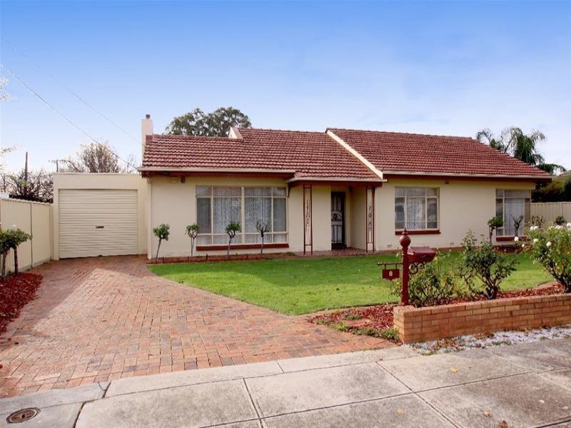 8 Brook Avenue, Plympton, SA 5038 Property Details