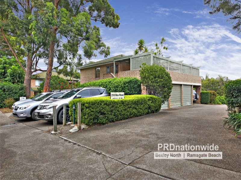 2D/218 Box Road, Miranda, NSW 2228 Property Details