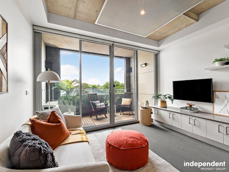 229/24 Lonsdale Street, Braddon, ACT 2612 Property Details
