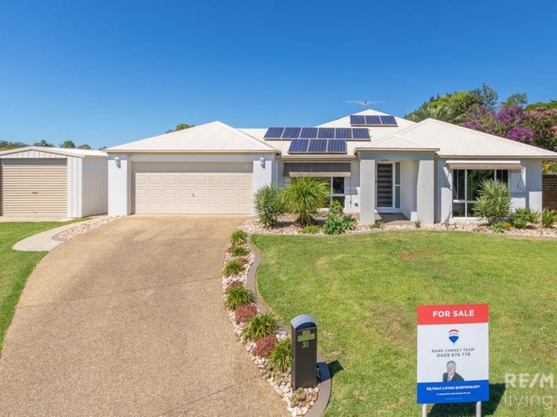 31 Palmer Place, Narangba, Qld 4504 Property Details