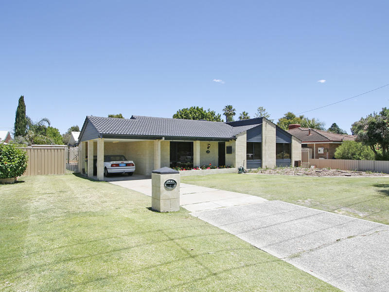 3 Sheridan Crescent, Willetton, WA 6155 Property Details