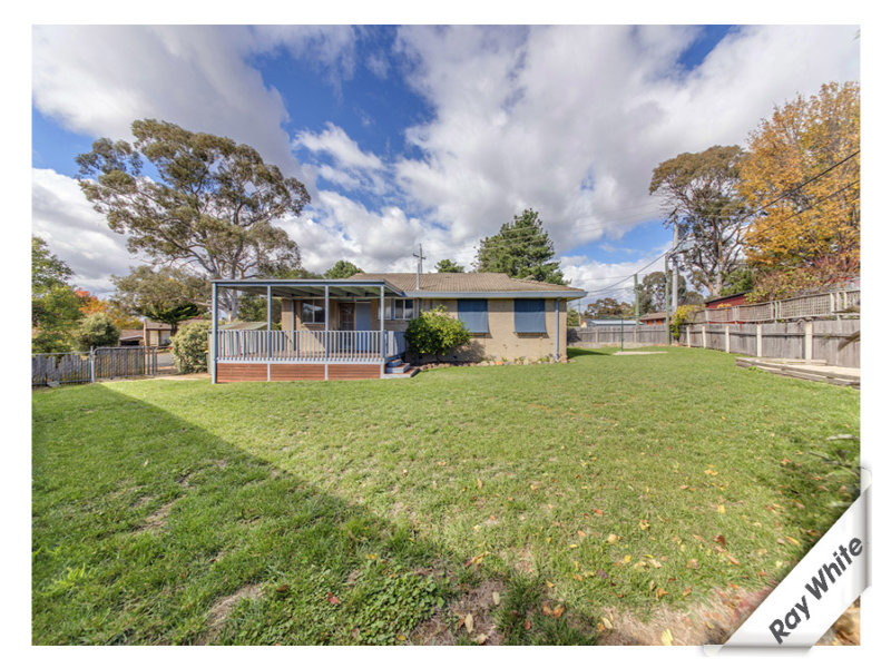 8 Trott Place, Holt, ACT 2615 Property Details