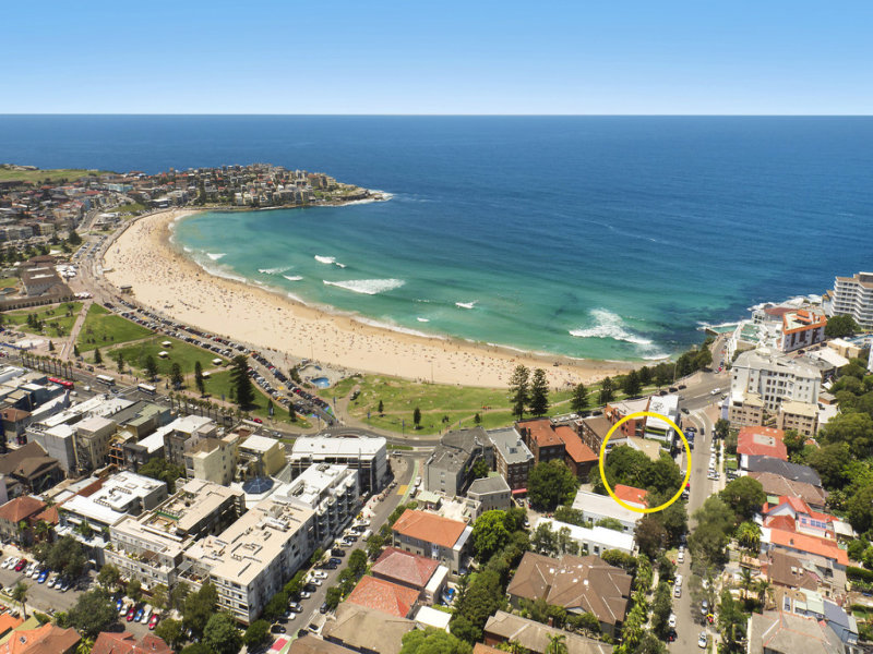1 Sir Thomas Mitchell Road, Bondi Beach, NSW 2026 - realestate.com.au