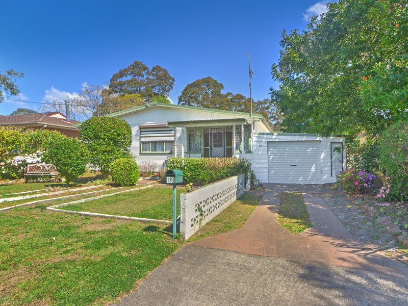 19 Mcdonald Avenue, Nowra, NSW 2541