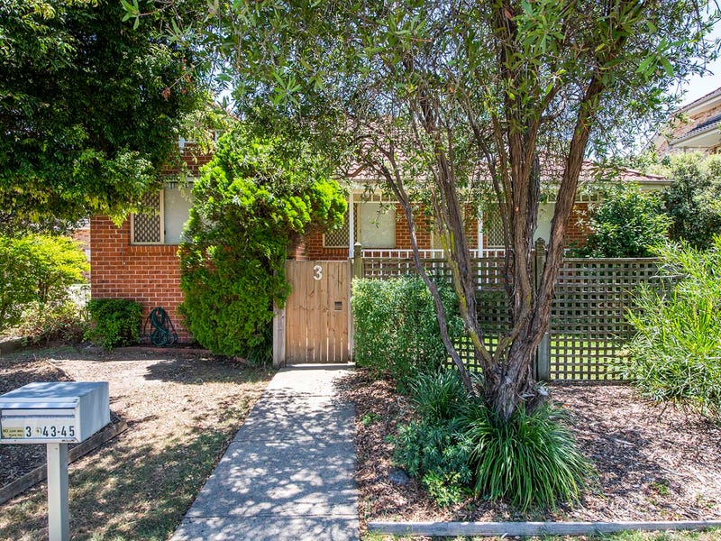 3/4345 Brougham Street, Emu Plains, NSW 2750