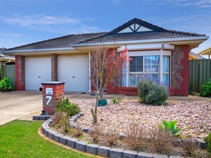 7 Alberta Drive, Burton, SA 5110