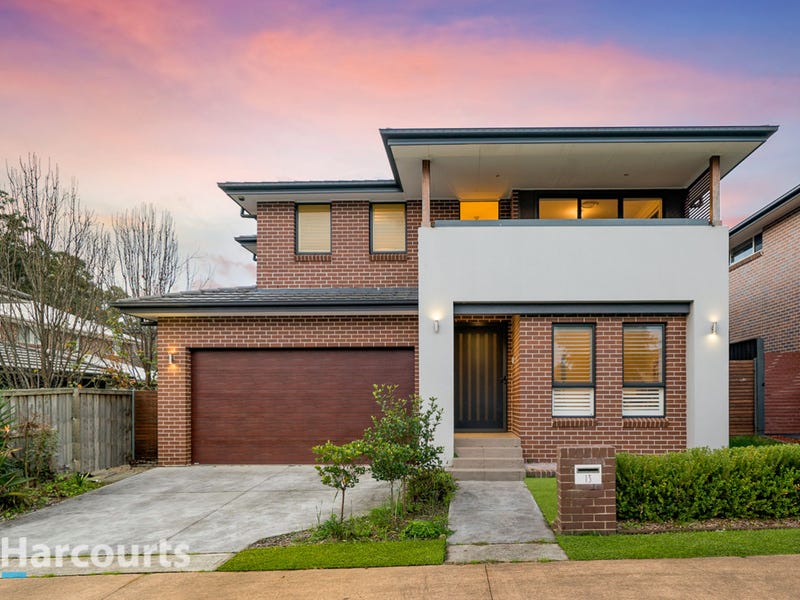 13 Lusitano Street, Beaumont Hills, NSW 2155 - Property Details