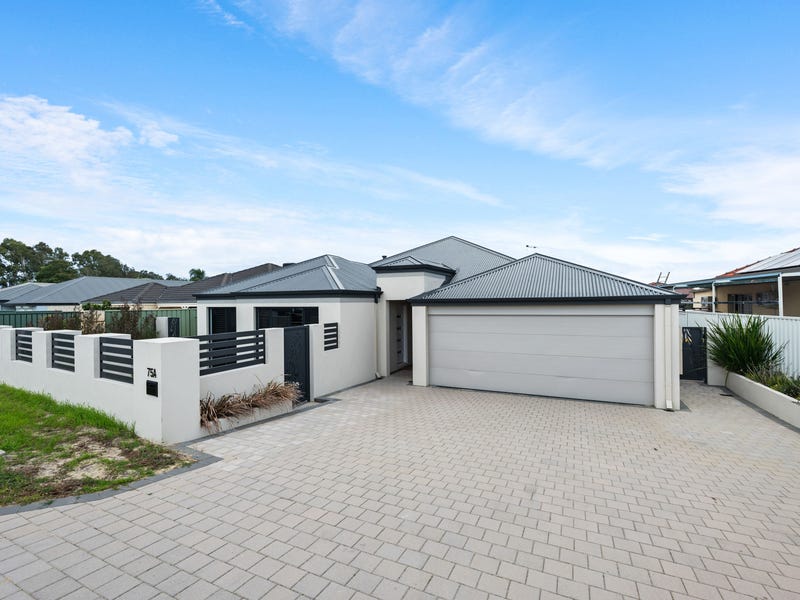 75A Fremantle Road, Gosnells, WA 6110 Property Details