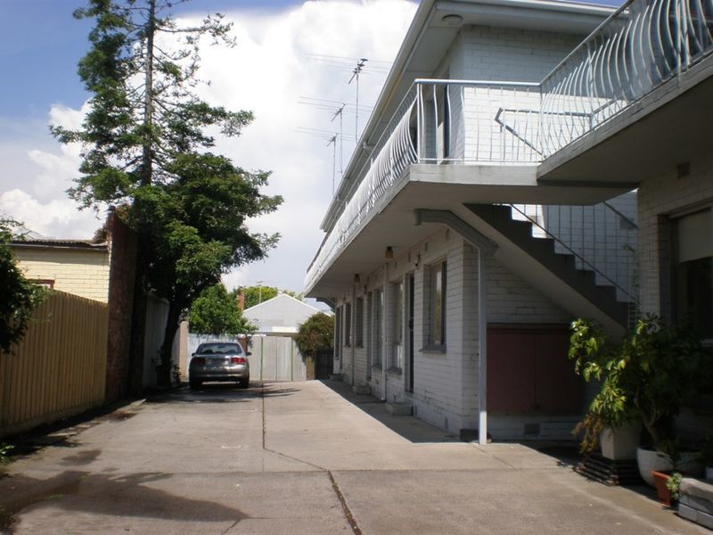 6/35 Kingsville Street, Kingsville, VIC 3012