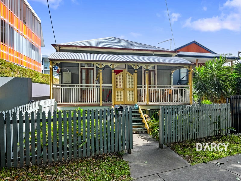 16 Dowse Street, Paddington, QLD 4064