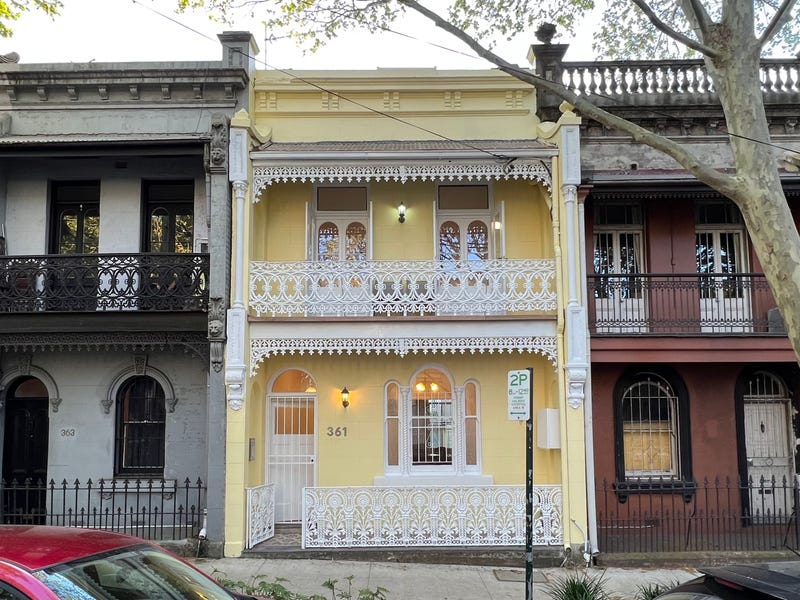 361 South Dowling Street, Darlinghurst, NSW 2010