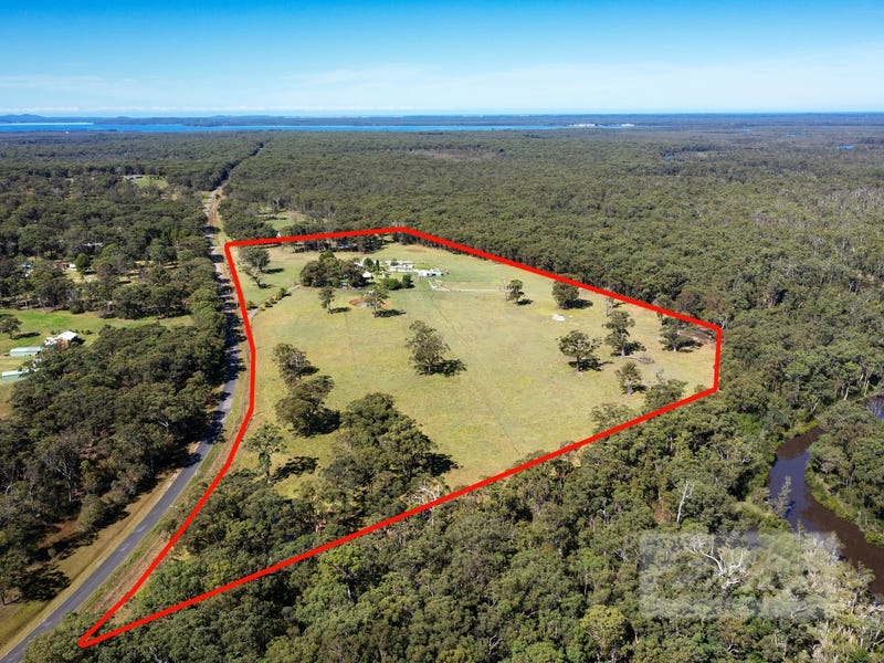 426 Swan Bay Road, Swan Bay, NSW 2324