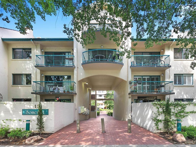 122/15 Jardine Street, Kingston, ACT 2604 Property Details