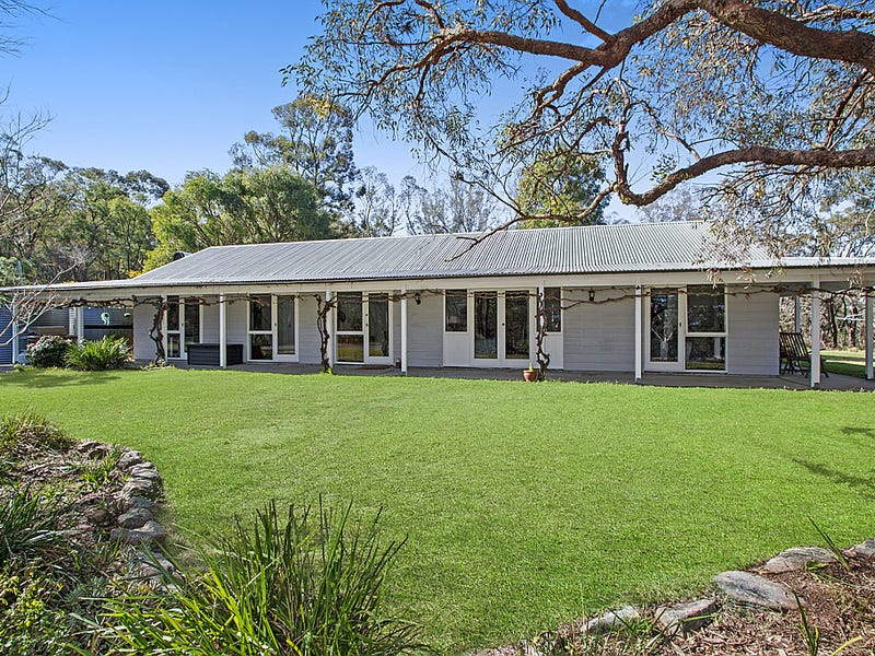 Real Estate & Property for Sale in East Kurrajong, NSW 2758