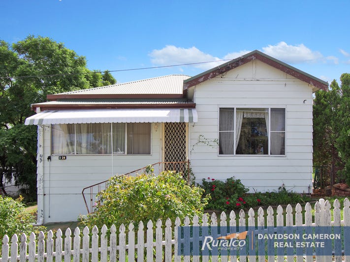 24 Poole Street, Werris Creek, NSW 2341 House for Sale realestate