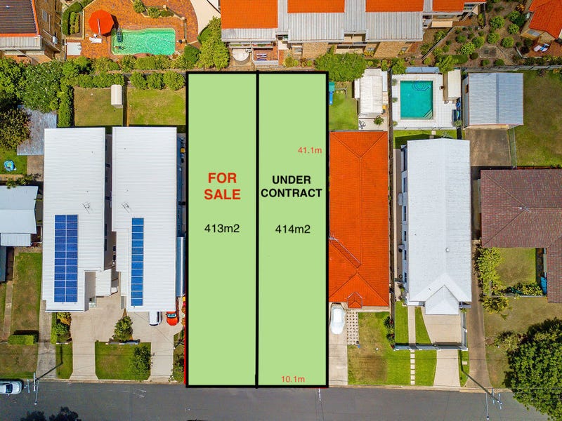 Lot 2, Wanda Road, Upper Mount Gravatt, Qld 4122 Residential Land for