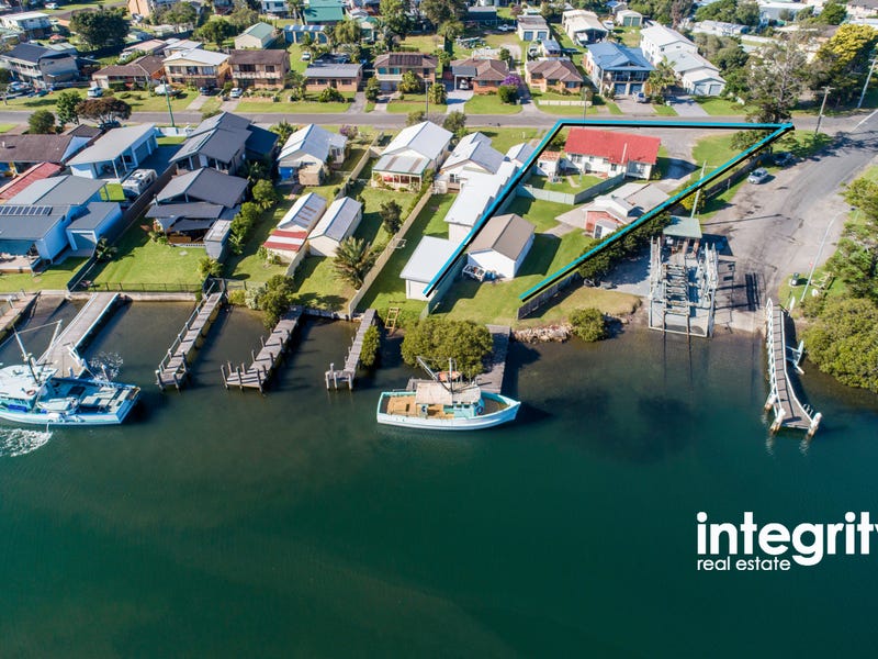 1 Adelaide Street, Greenwell Point, NSW 2540 House for Sale