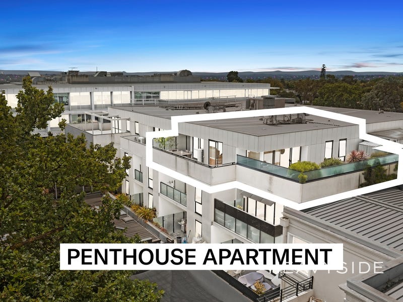 View of What Is a Penthouse? Its Pros, Cons, and Buying Tips