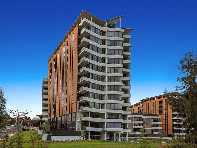 201C/3 Broughton Street, Parramatta, NSW 2150 Property Details