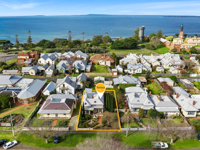 93 Hesse Street, Queenscliff, Vic 3225 House for Sale