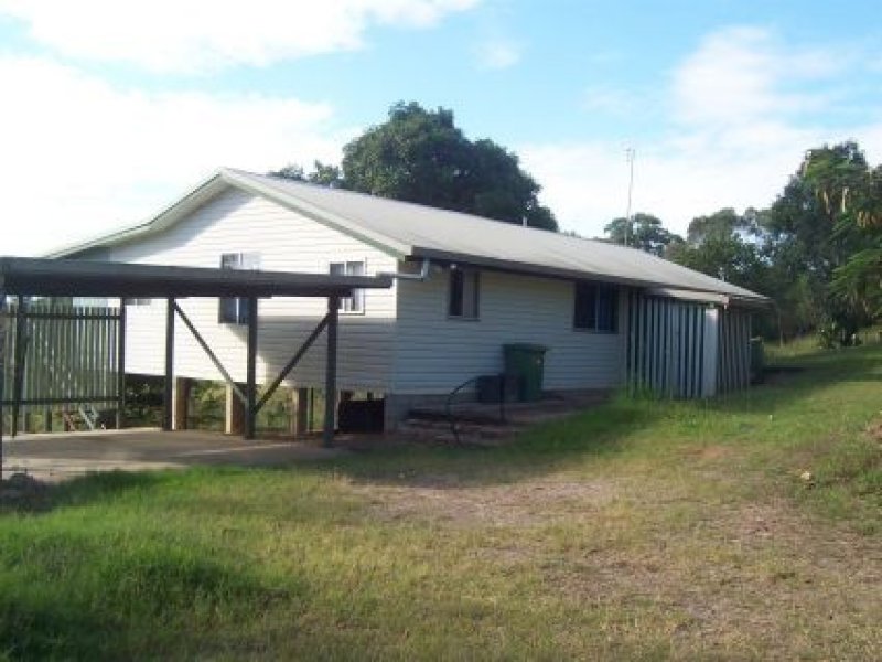 57 Grecian Bends Road, Greens Creek, QLD 4570