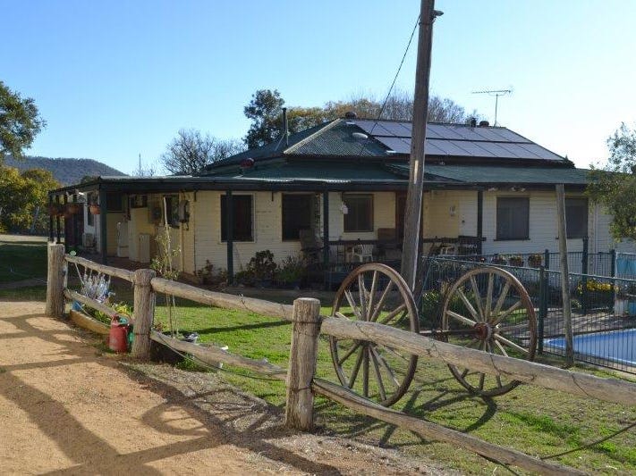 552 Inverramsay Rd, Goomburra, Qld 4362 Lifestyle for Sale