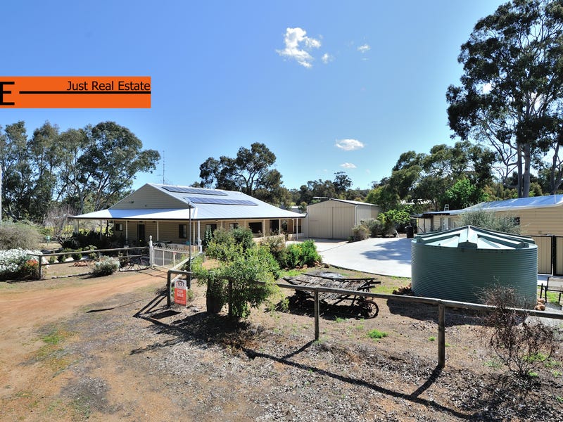 92 Koojedda Road, Bakers Hill, WA 6562