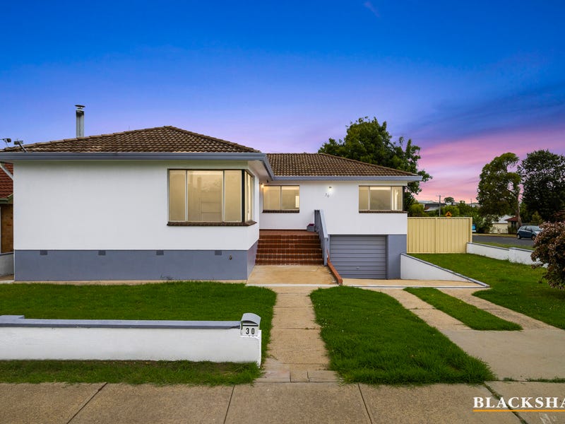 30 Ford Street, Queanbeyan, NSW 2620 Property Details