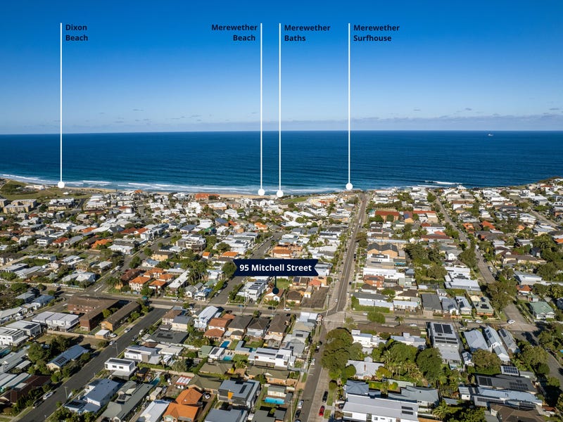 95 Mitchell Street, Merewether, NSW 2291 Property Details