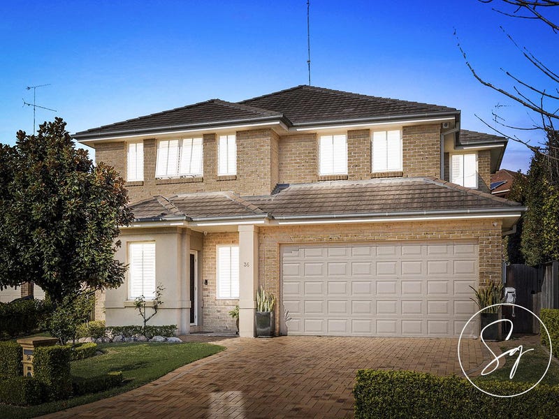 36 Redden Drive, Kellyville, NSW 2155 House for Sale