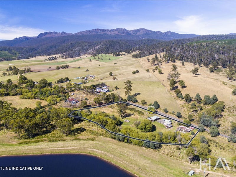 3735 Blessington Road, Upper Blessington, TAS 7212