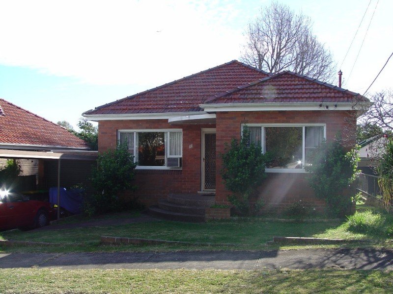 11 Hansen Avenue, Earlwood, NSW 2206