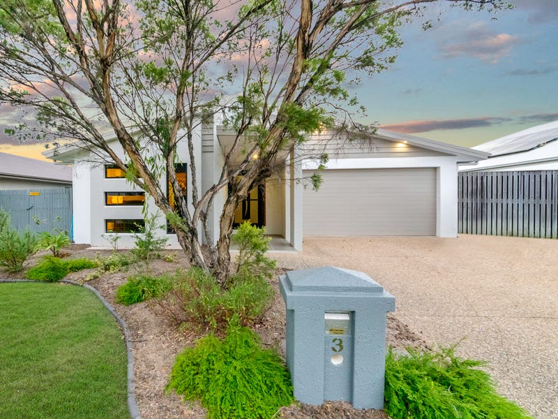 3 Rowley Place, Burdell, Qld 4818 Property Details