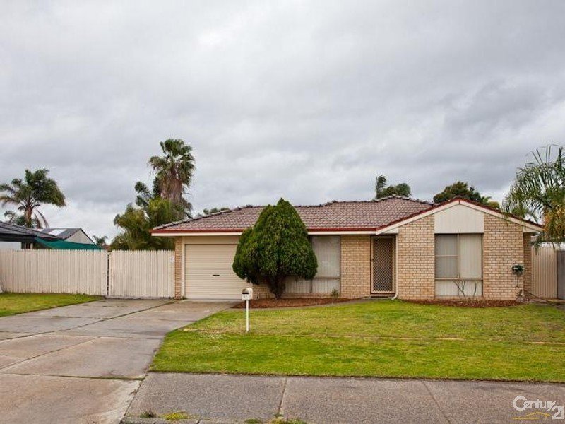 21 Forest Lakes Drive, Thornlie, WA 6108 Property Details