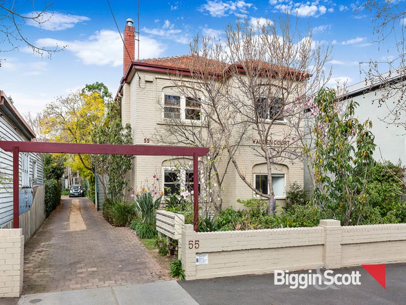 7/55 Bendigo Street, Richmond, Vic 3121 Property Details