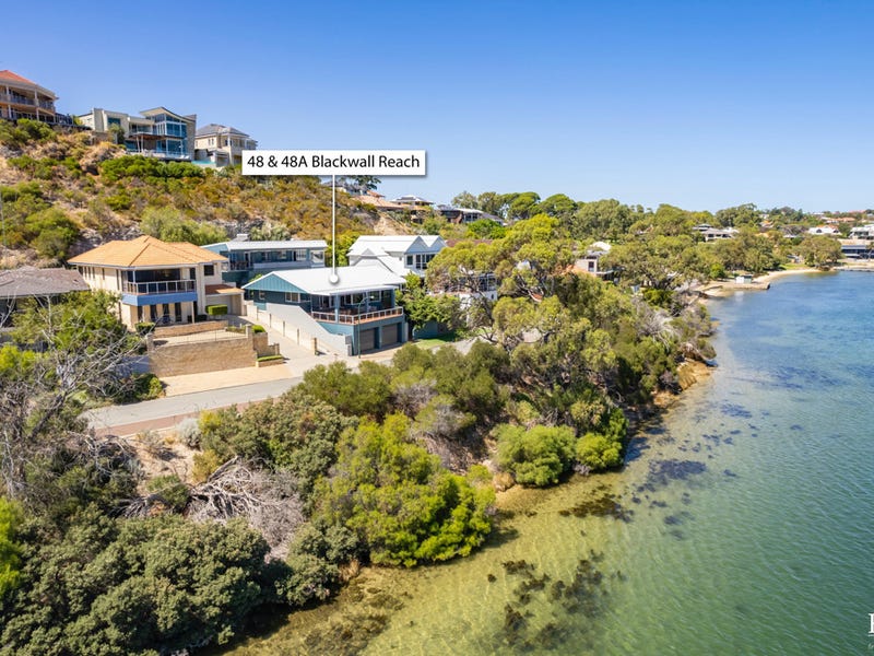 48 Blackwall Reach Parade, Bicton, WA 6157 Property Details
