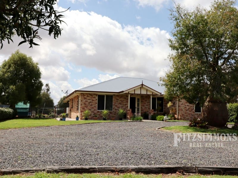 43 Southern Cross Drive, Dalby, QLD 4405