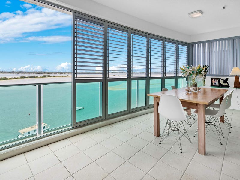 1003/300 Marine Parade 'Aqua', Labrador, Qld 4215 Property Details