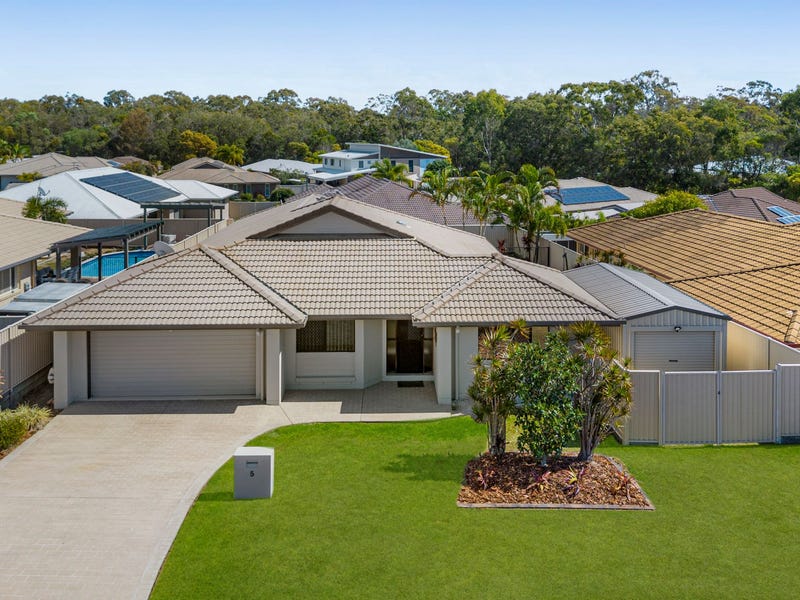 5 Beutel Place, Thornlands, Qld 4164 House for Sale