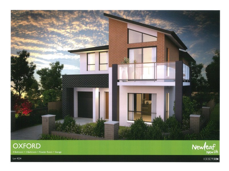 4224 Newleaf, Bonnyrigg, NSW 2177 Property Details