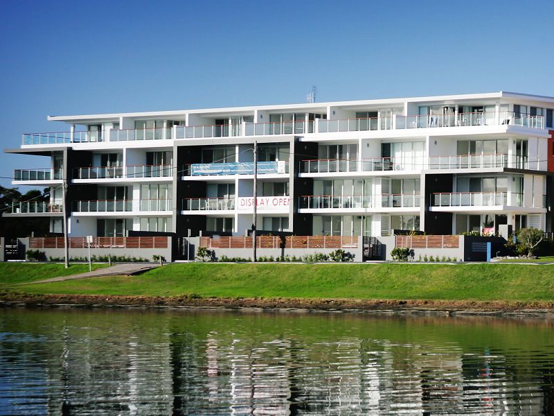 206/30 Little Street 'Waterline', Forster, NSW 2428 Property Details