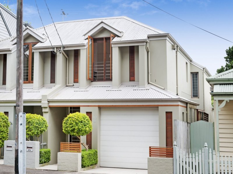32B High Street, Balmain, NSW 2041 Property Details