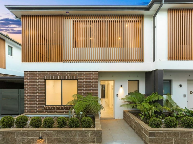 9/43 MacKenzie Street, Strathfield, NSW 2135 Townhouse for Rent