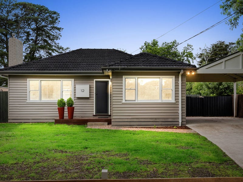 12 Home Street, Bayswater North, VIC 3153