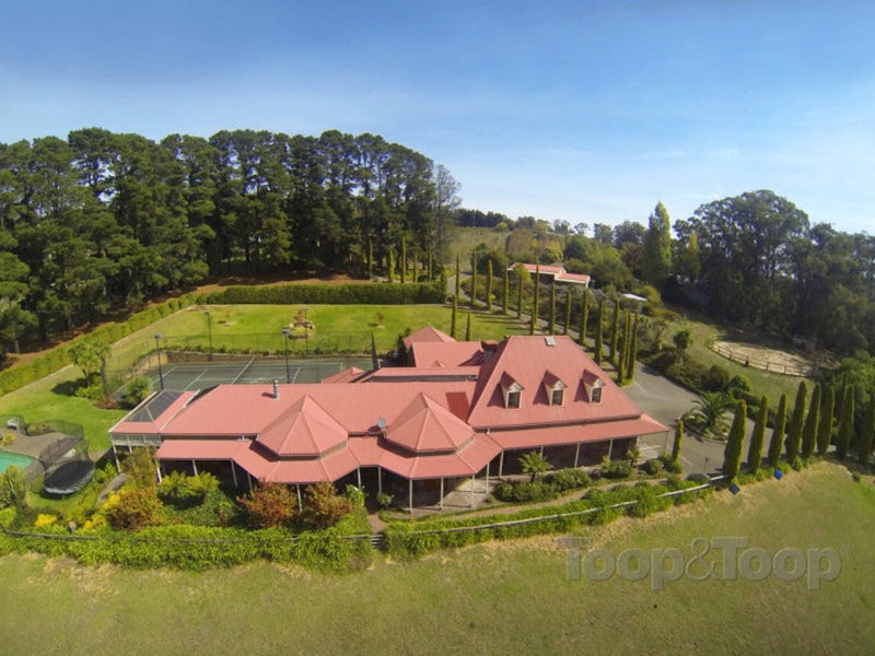 310 Lobethal Road, Ashton, SA 5137 Property Details