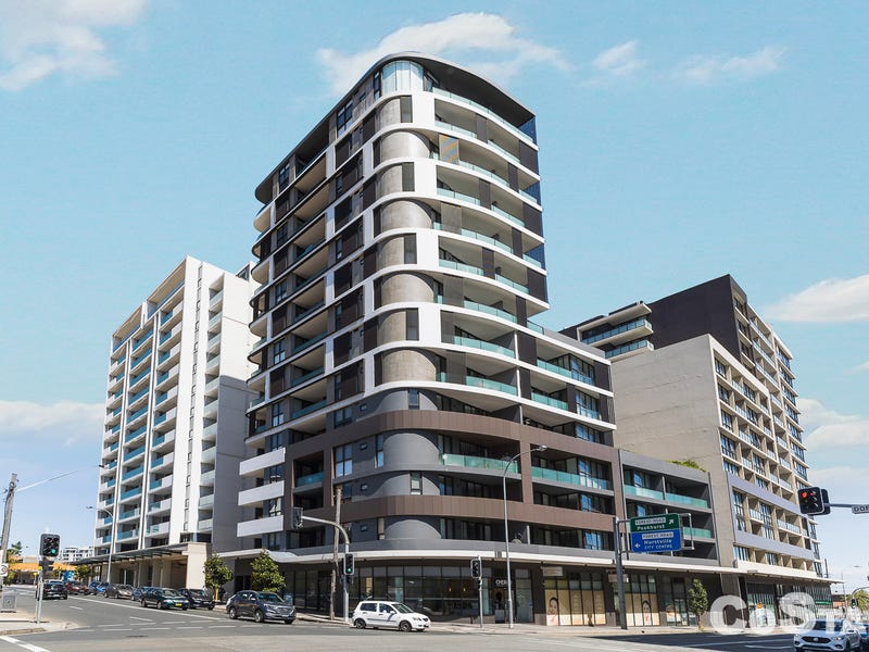 Level 6/380 Forest Rd, Hurstville, NSW 2220 Apartment for Sale