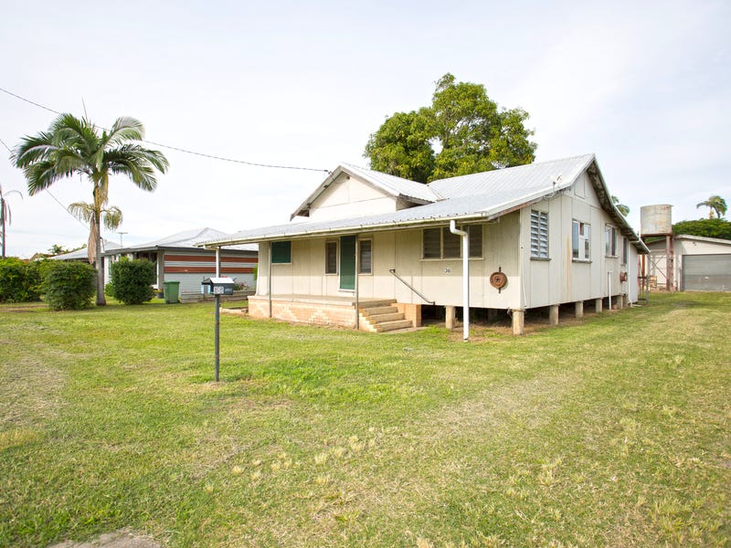 36 High Street, Walkerston, Qld 4751 Property Details