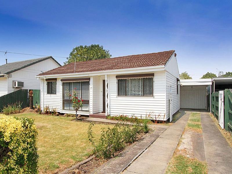 45 Flag Street, Kingsbury, Vic 3083 Property Details