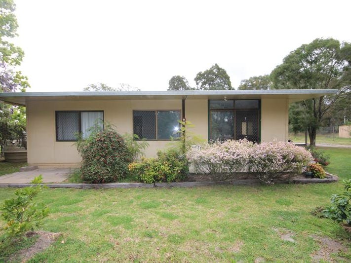 733 Granite Belt Drive, Cottonvale, Qld 4375 Property Details