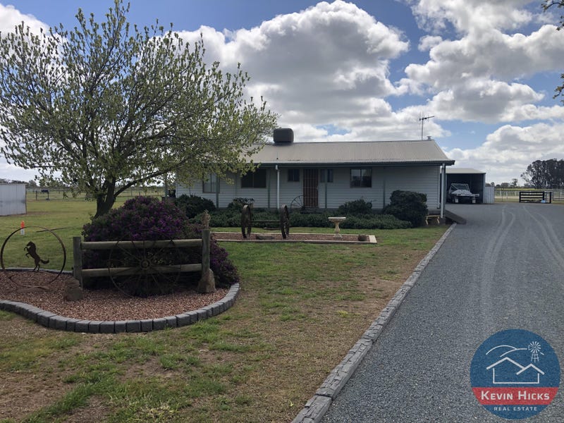 1053 Wunghnu Road, Invergordon, Vic 3636 Property Details